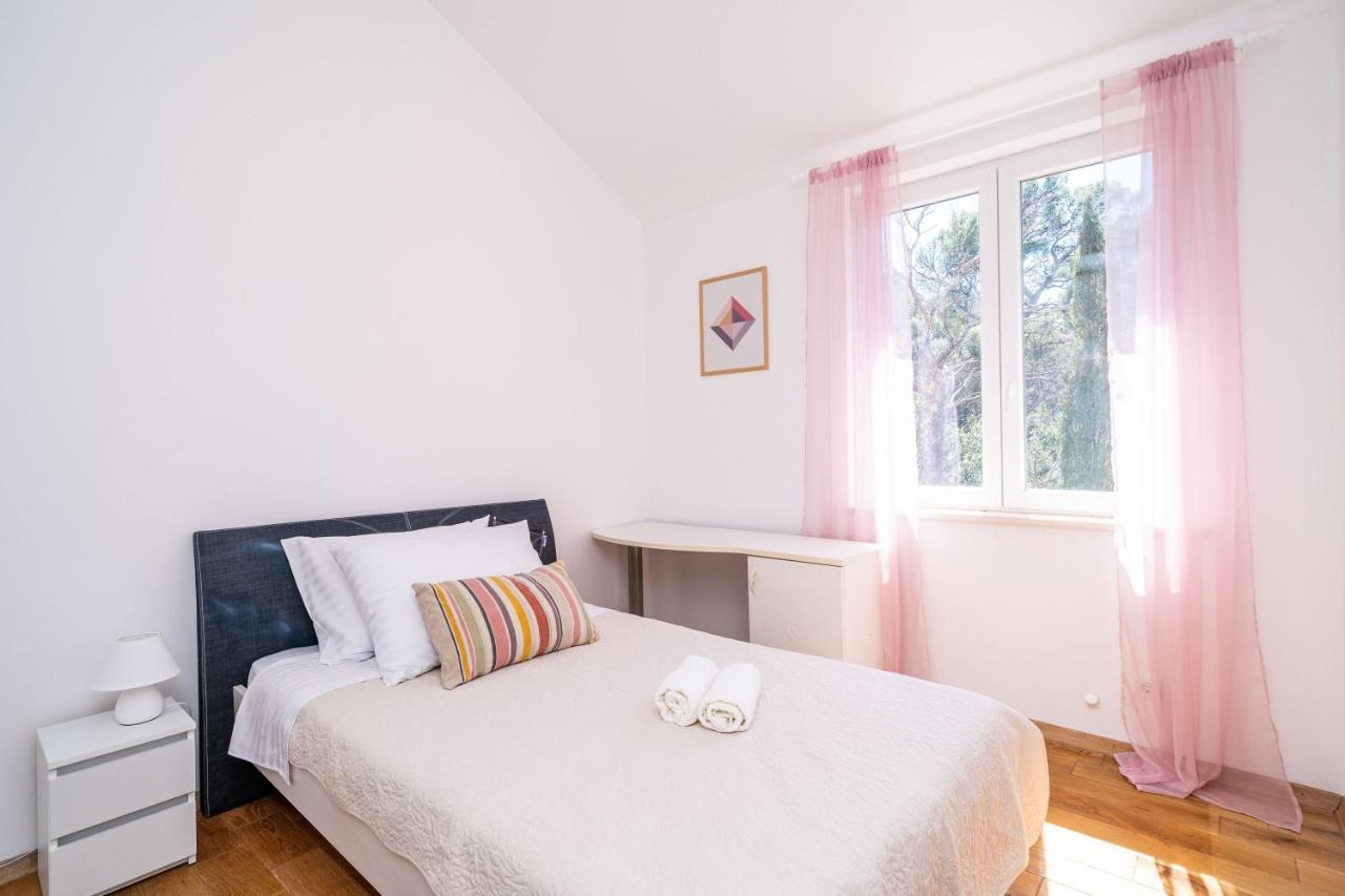 Apartment Hladilo دوبروفينك المظهر الخارجي الصورة