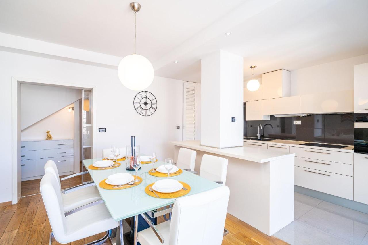 Apartment Hladilo دوبروفينك المظهر الخارجي الصورة
