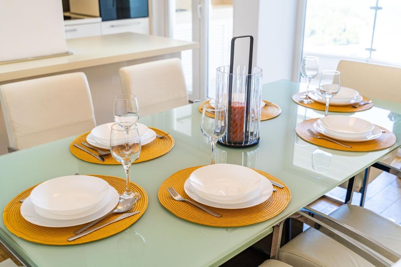 Apartment Hladilo دوبروفينك المظهر الخارجي الصورة