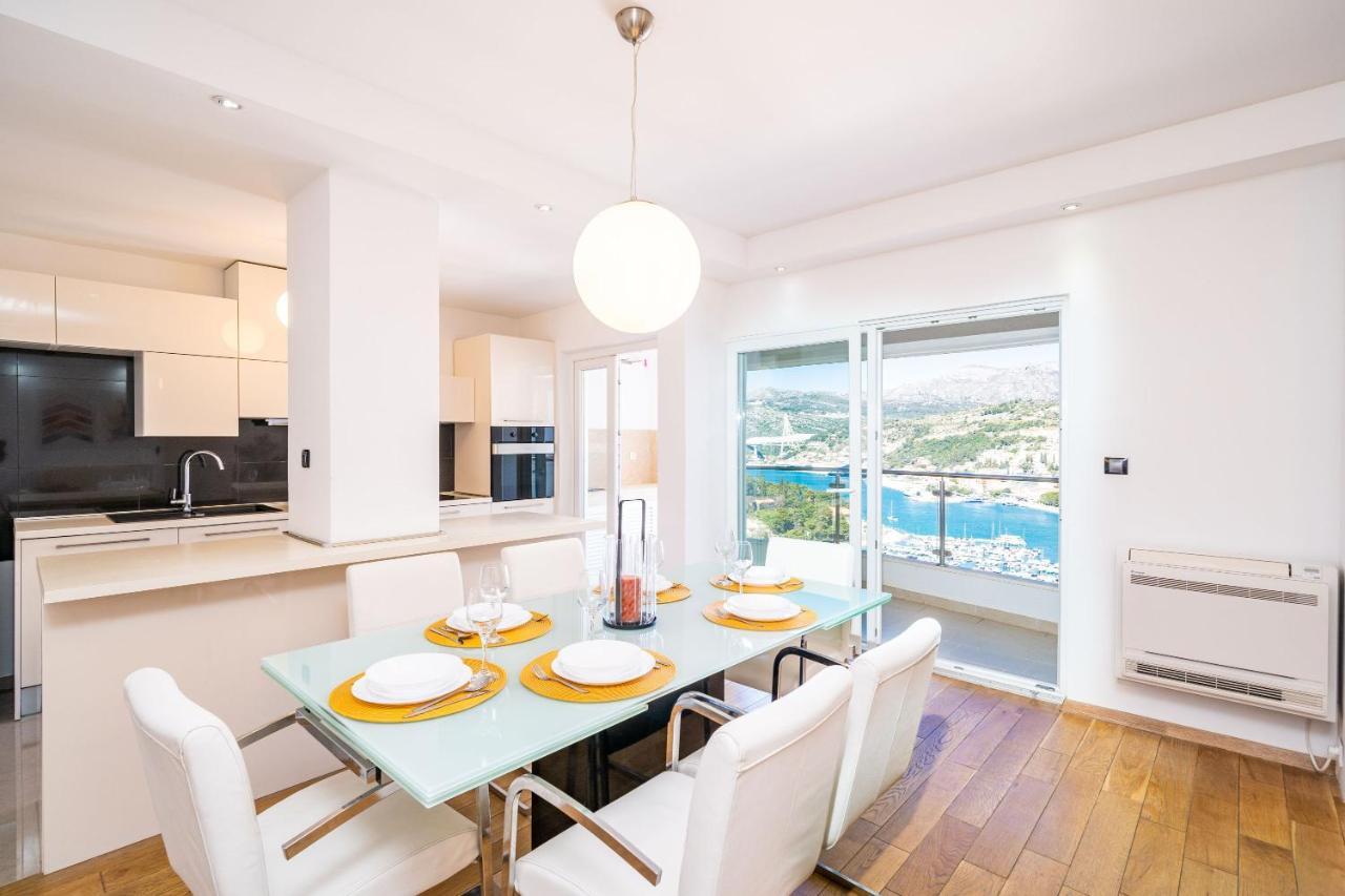 Apartment Hladilo دوبروفينك المظهر الخارجي الصورة