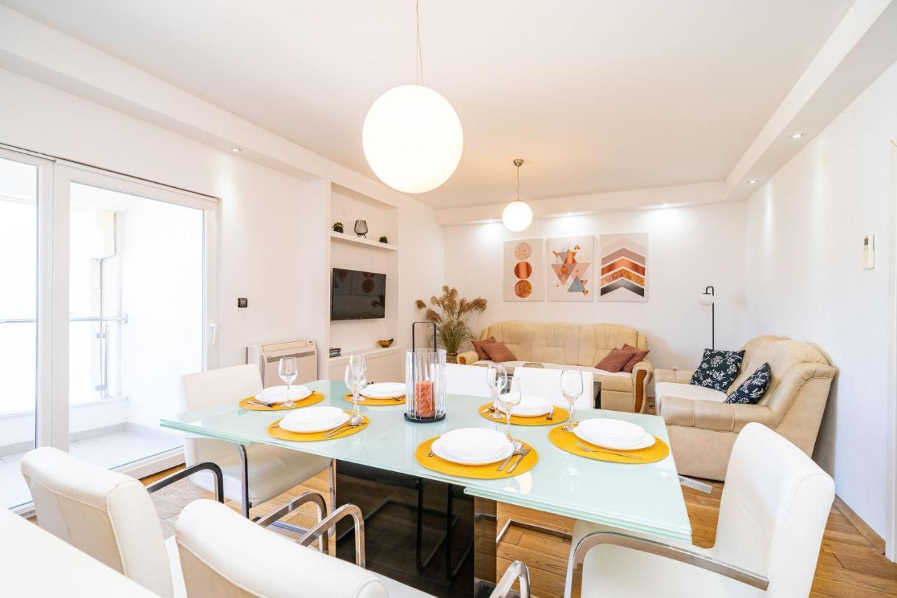 Apartment Hladilo دوبروفينك المظهر الخارجي الصورة