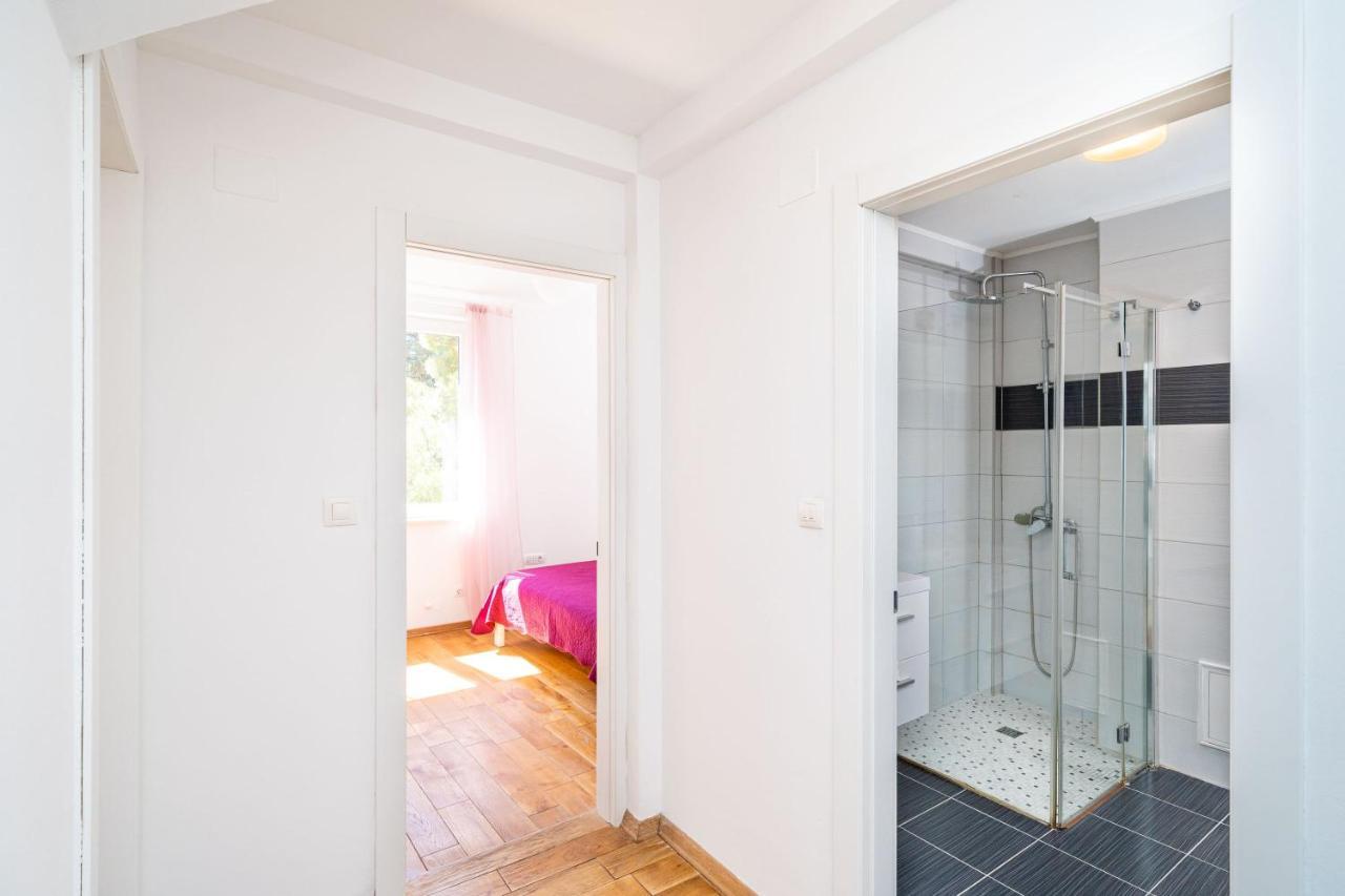 Apartment Hladilo دوبروفينك المظهر الخارجي الصورة