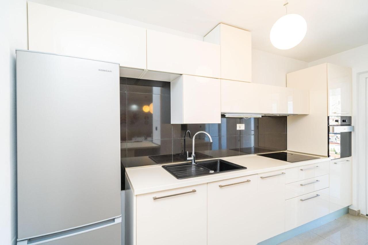 Apartment Hladilo دوبروفينك المظهر الخارجي الصورة